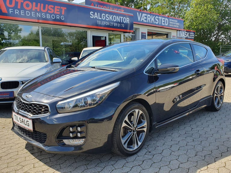 Kia ProCeed T-GDi GT-Line