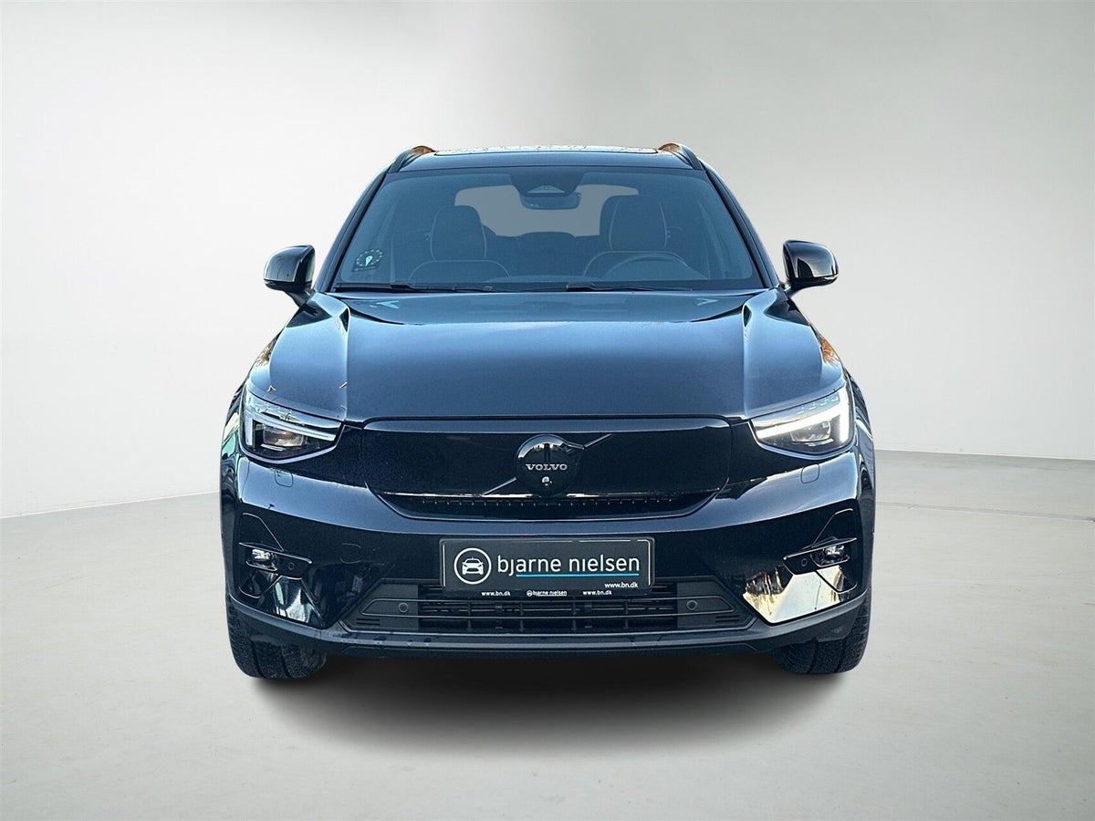 Volvo EX40 Extended Range Black Edition billede 6