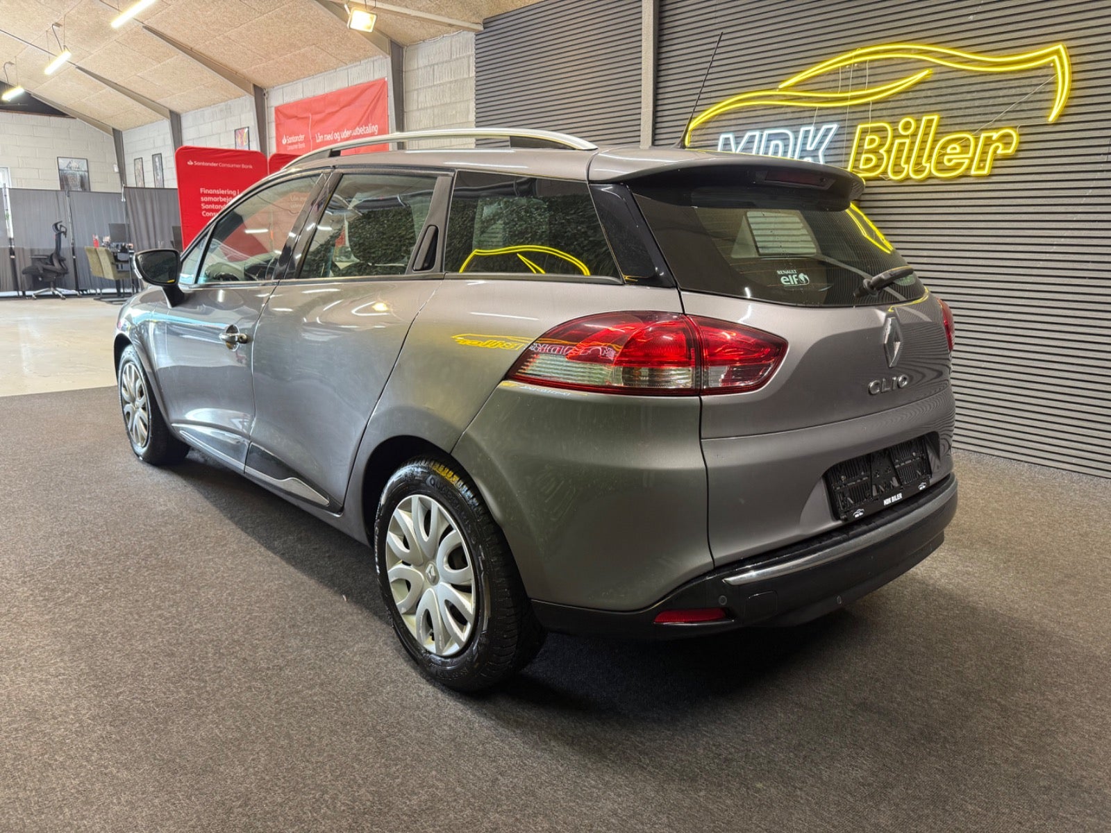 Billede af Renault Clio IV 0,9 TCe 90 Dynamique Sport Tourer