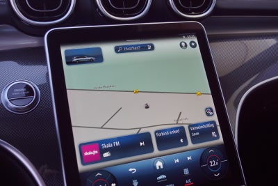 Mercedes C300 e AMG Line stc. aut.