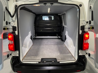 Toyota ProAce D 120 Long Comfort