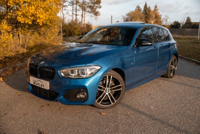 BMW 118i 1,5 M-Sport aut. 5d