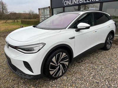 VW ID.4 77 Pro Performance Tech 5d