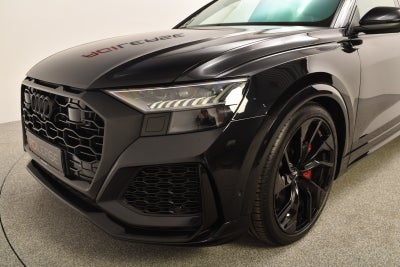 Audi RS Q8 TFSi quattro Tiptr.