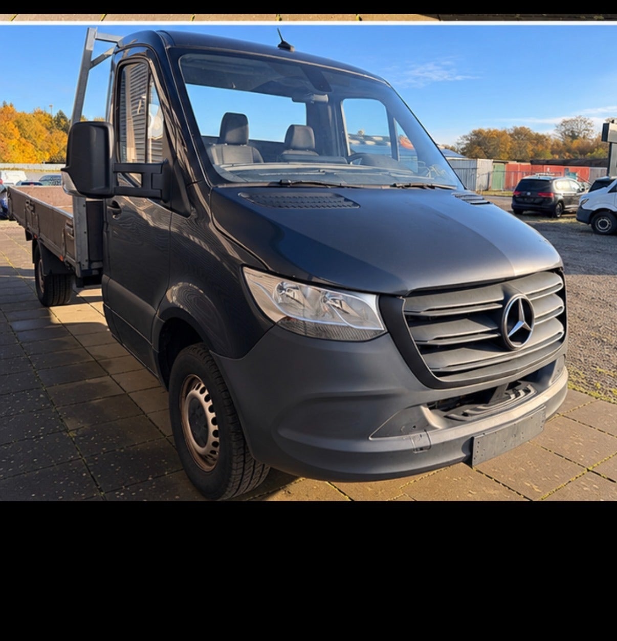 Mercedes Sprinter 316, Billede 7