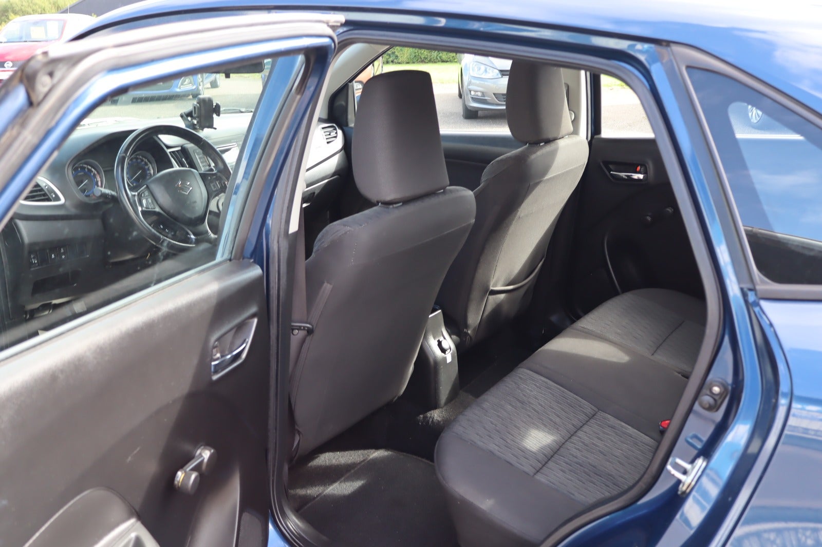 Billede af Suzuki Baleno 1,2 Dualjet Exclusive