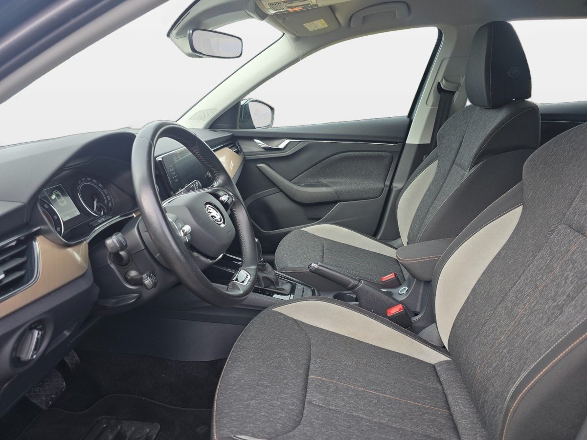Billede af Skoda Scala 1,0 TSi 110 Dynamic DSG