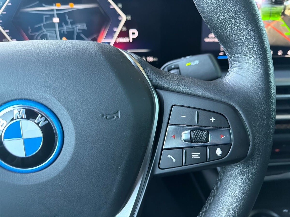 BMW i4 eDrive40 billede 18