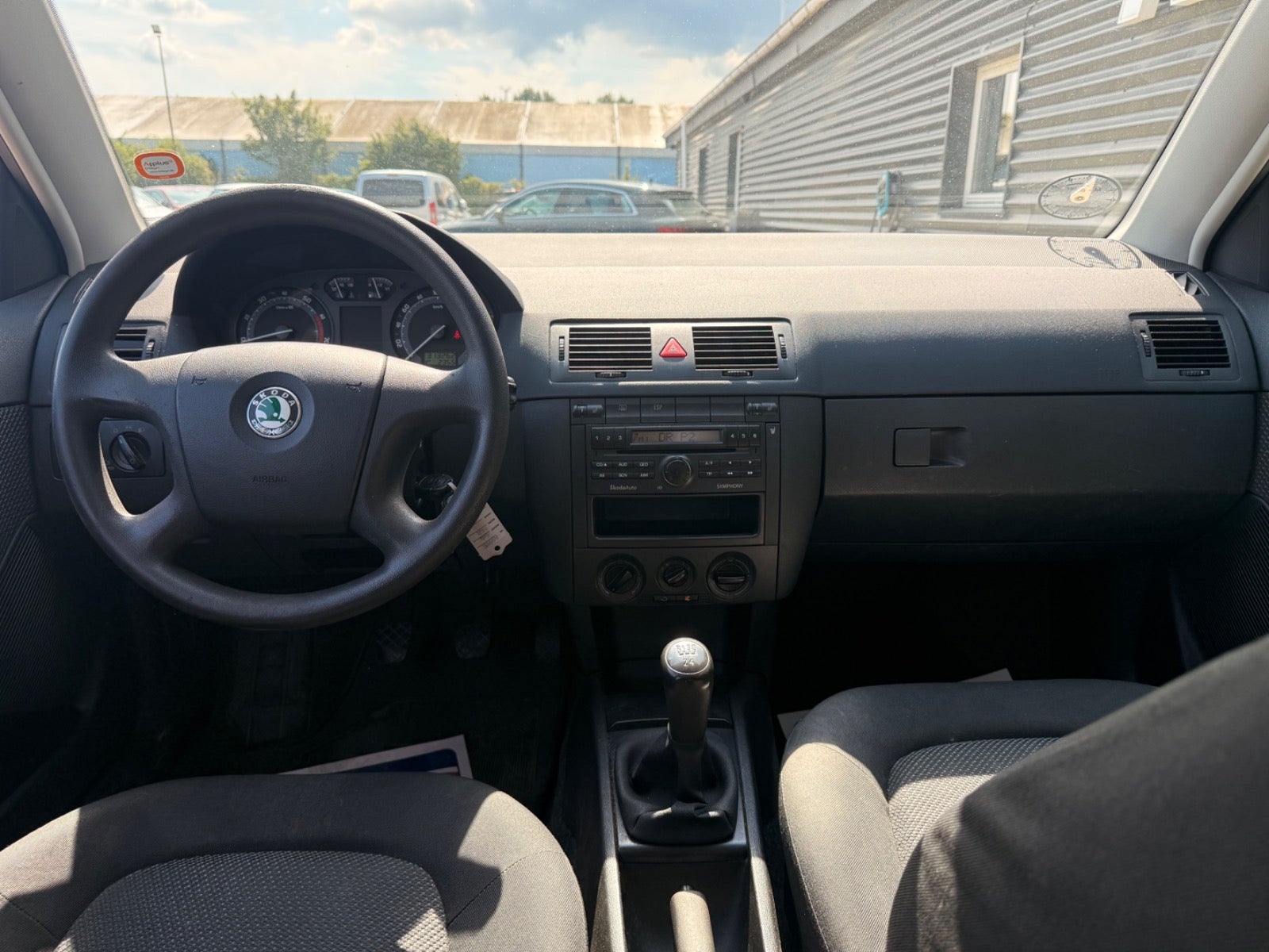 Billede af Skoda Fabia 1,2 12V Ambiente