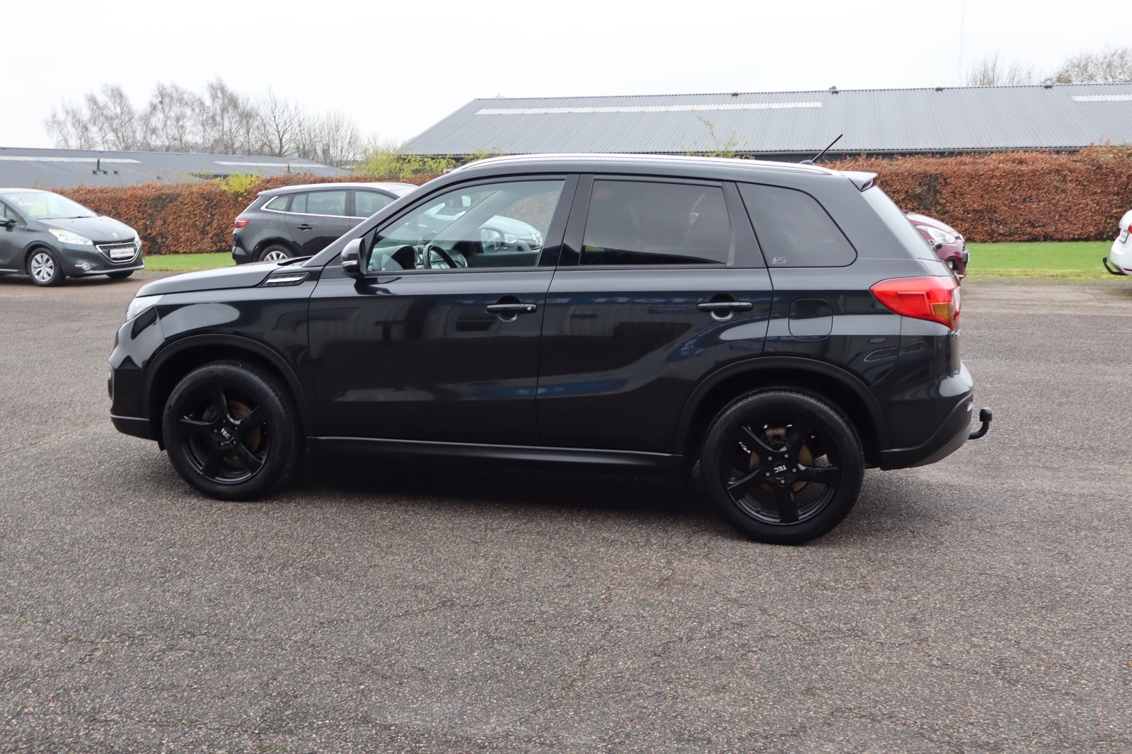 Billede af Suzuki Vitara 1,6 Exclusive