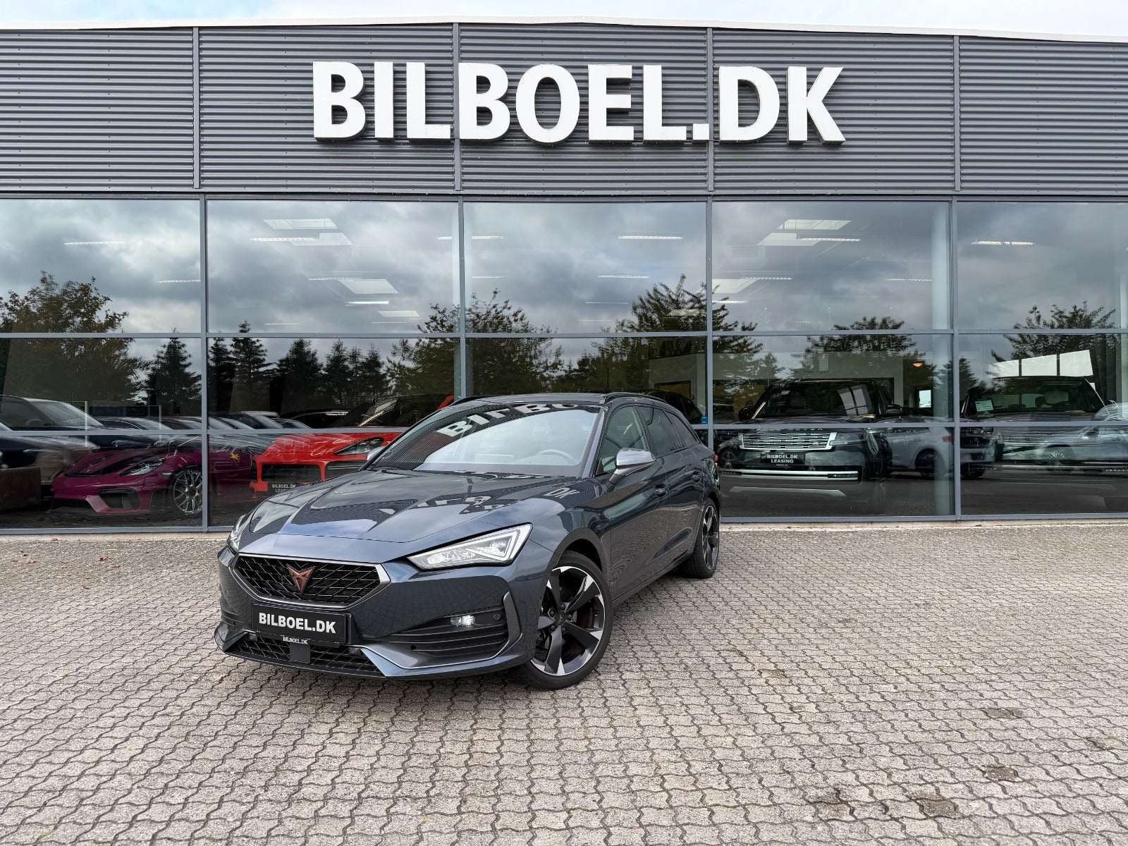 Cupra Leon eTSi High Sportstourer DSG