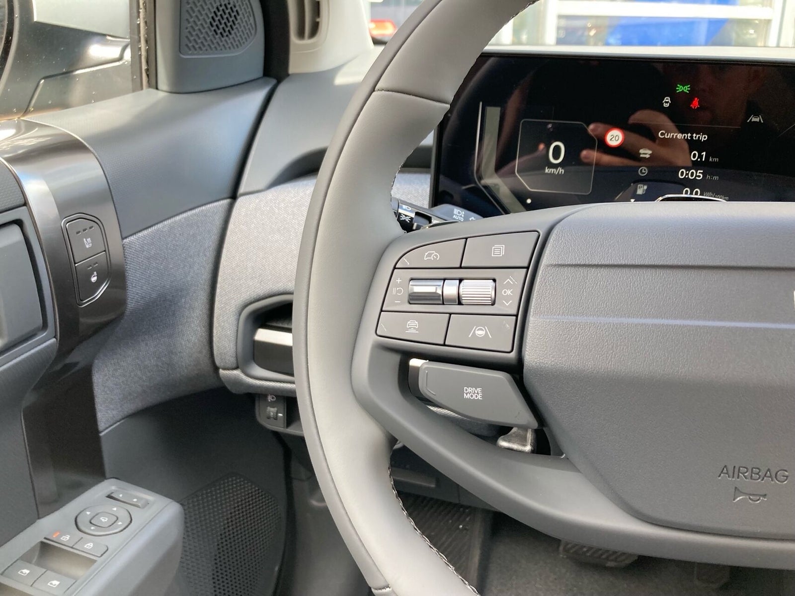 Kia EV3 Long Range Prestige