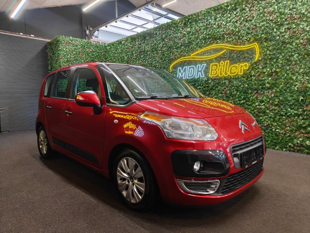 Citroën C3 Picasso 1,6 HDi 90 Comfort