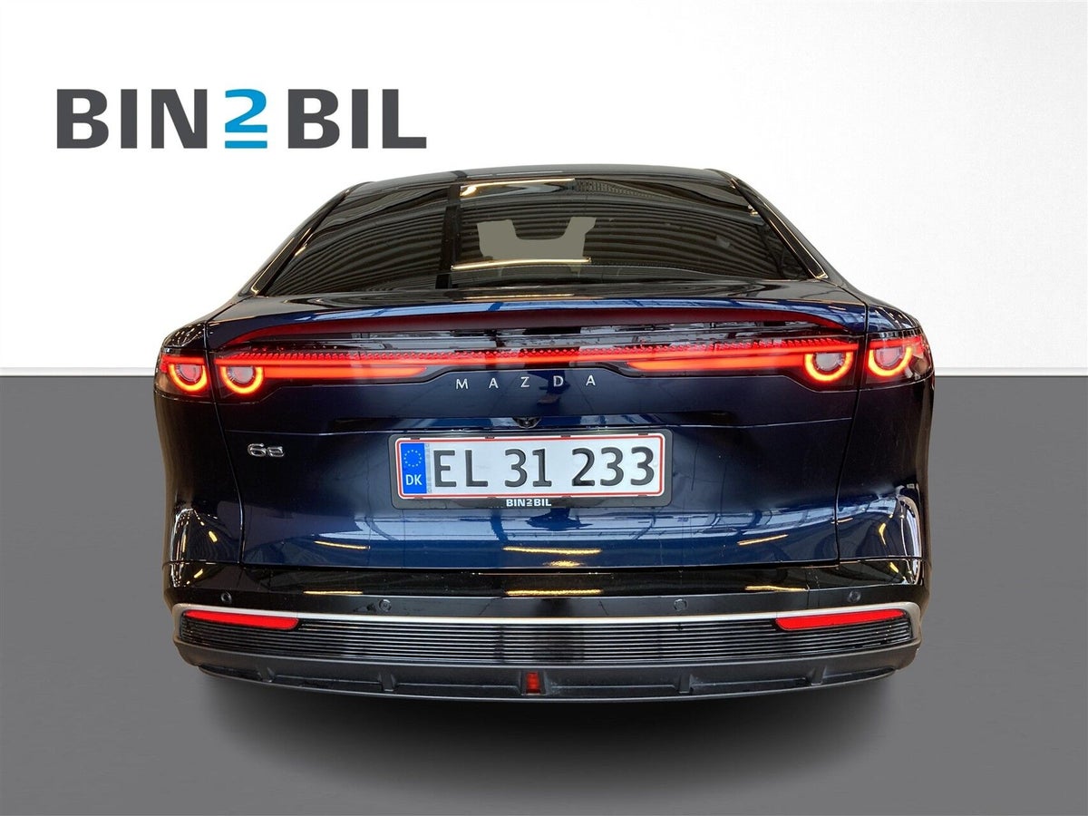 Mazda 6e Takumi billede 7