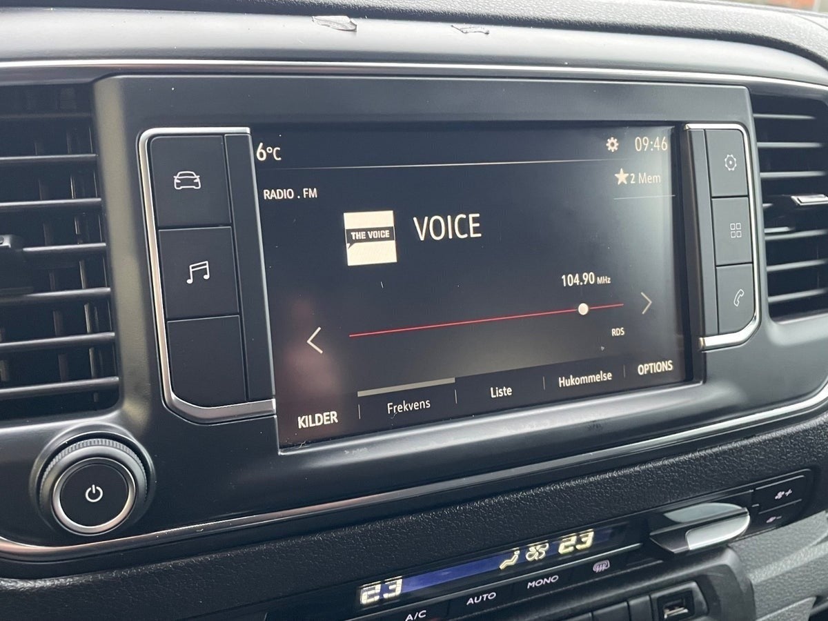 Billede af Opel Vivaro 2,0 D 122 Enjoy L3V2
