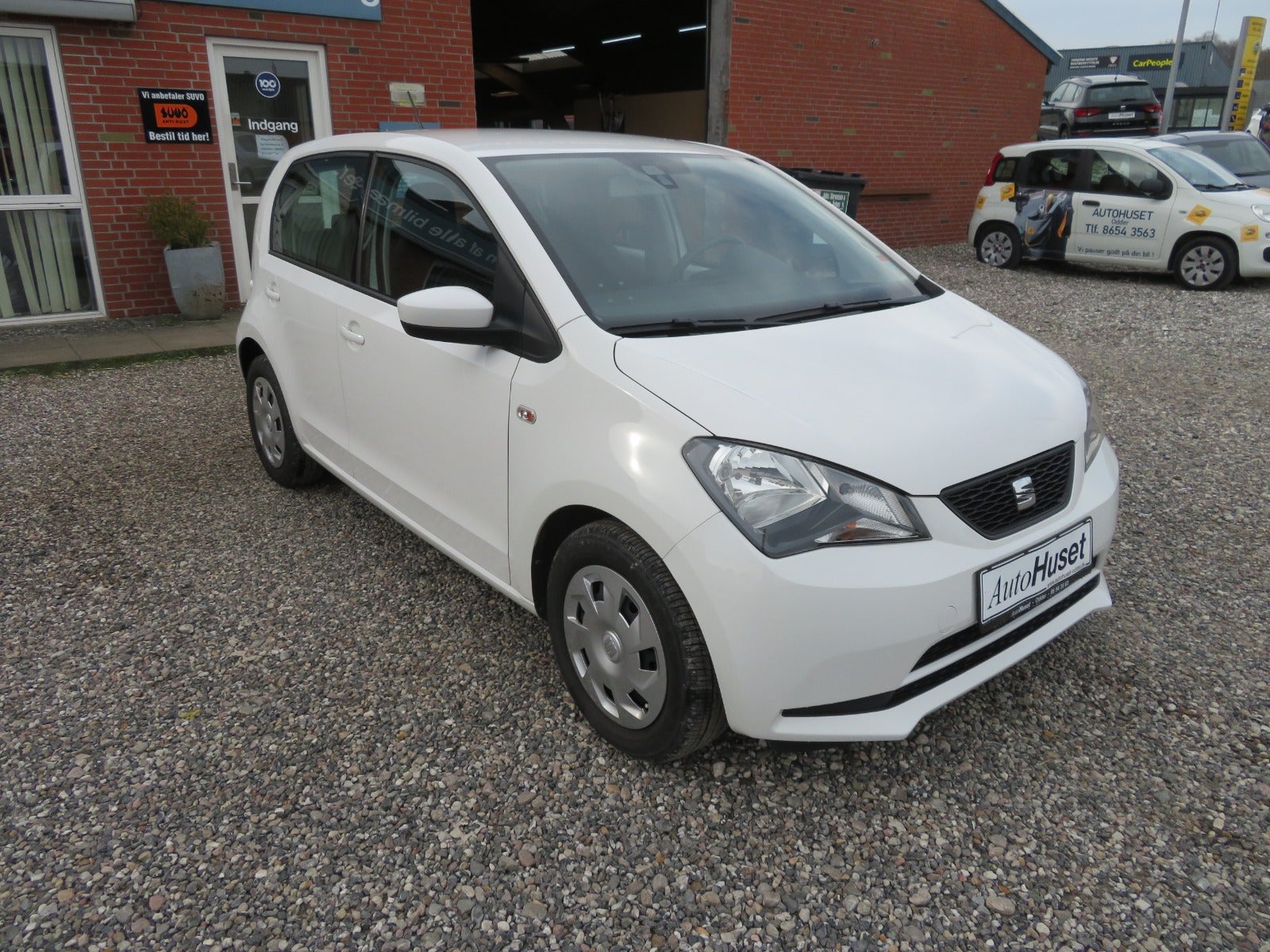 Seat Mii 2016