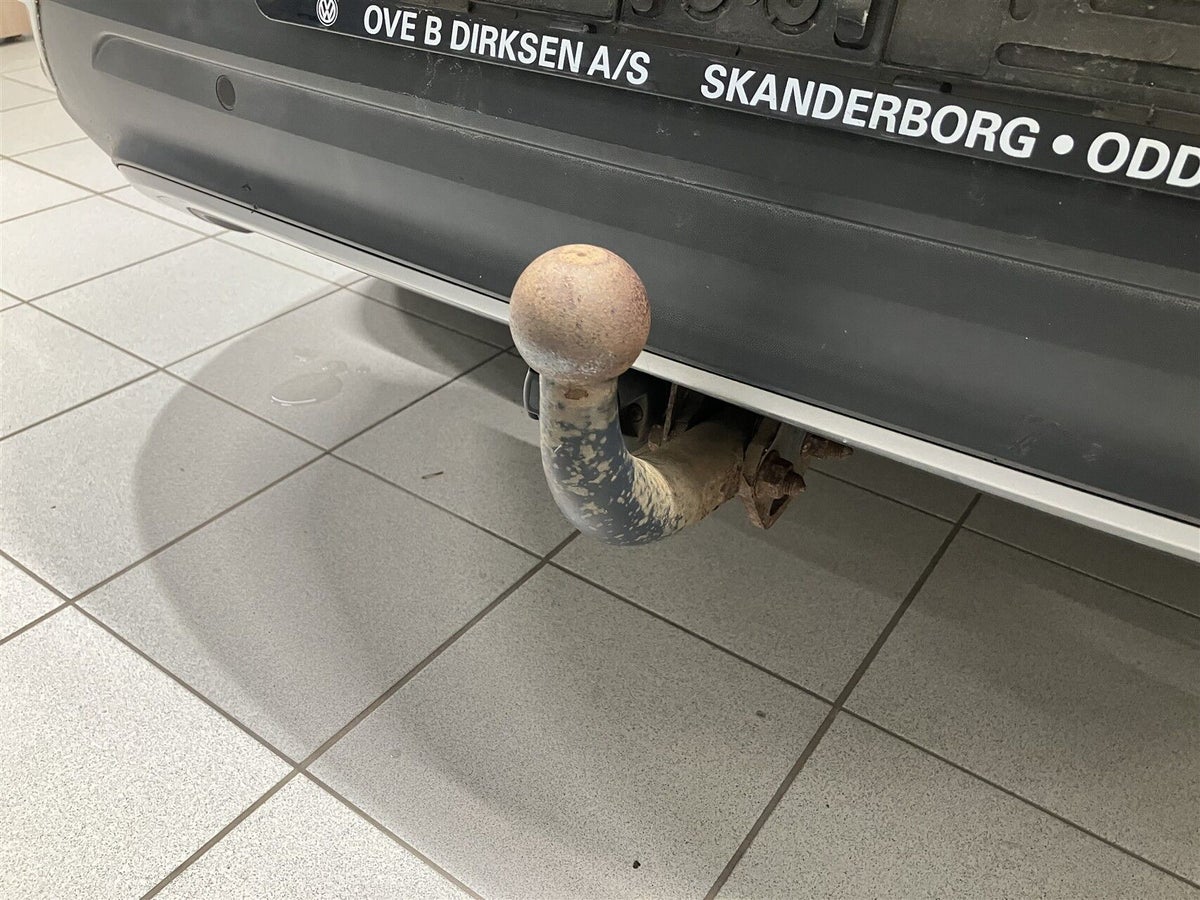 VW T-Roc TSi 150 Style billede 9