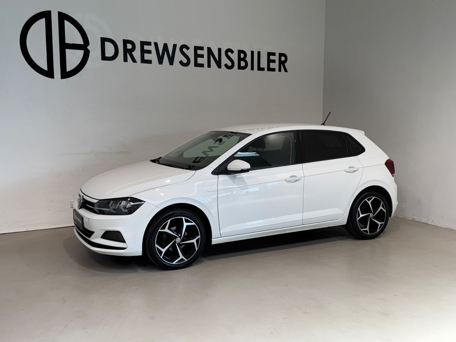 VW Polo TSi 95 Comfortline DSG A