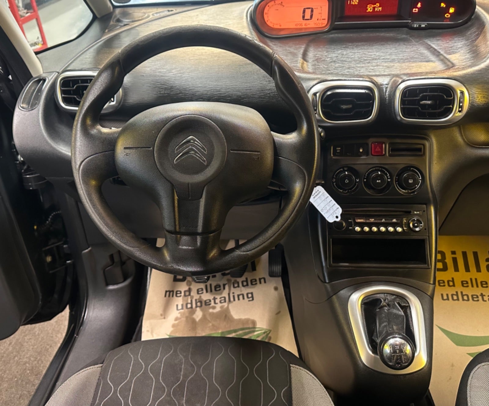 Billede af Citroën C3 Picasso 1,4 VTi Attraction