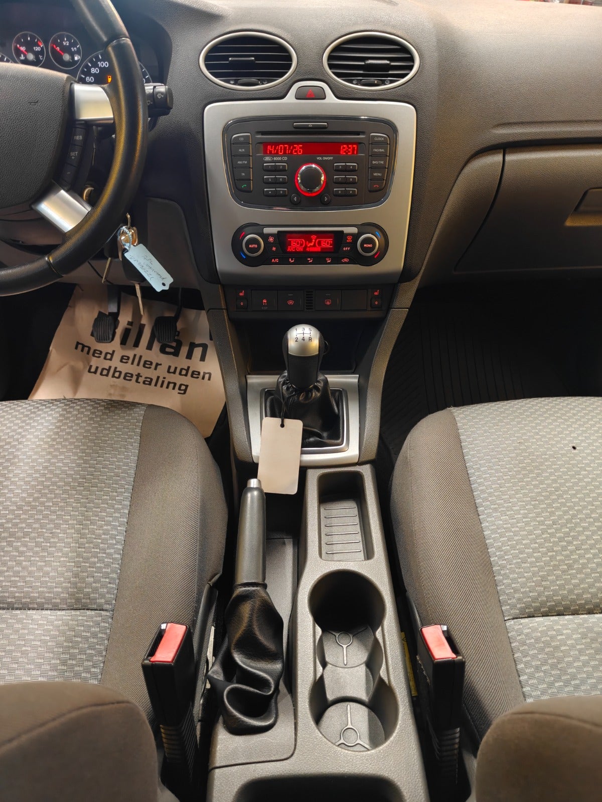 Billede af Ford Focus 1,6 Trend stc.