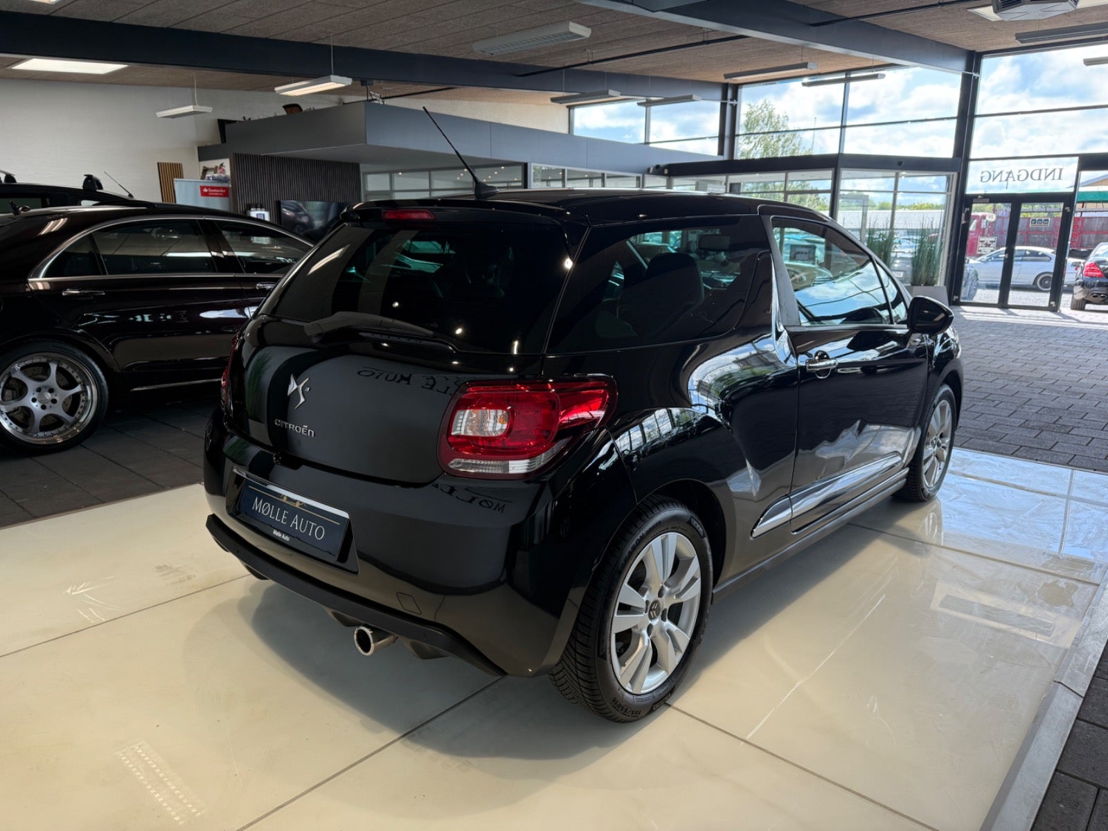 Billede af DS DS 3 1,2 PureTech 82 Style