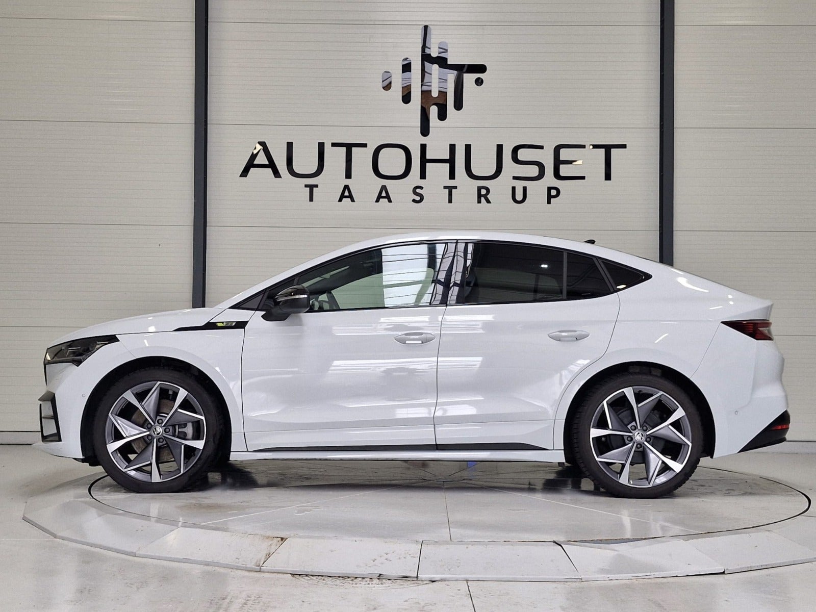 Billede af Skoda Enyaq  iV RS Coupé