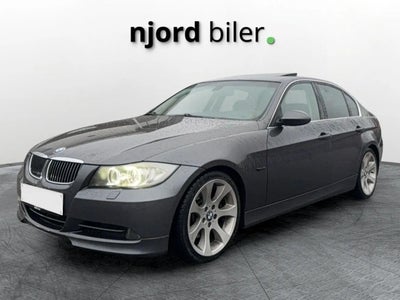 BMW 330i 3,0  4d