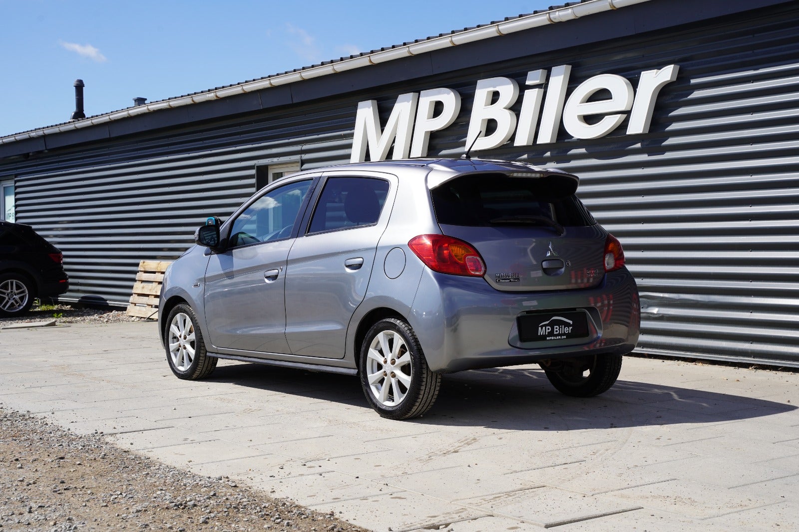 Billede af Mitsubishi Space Star 1,2 Inbeat