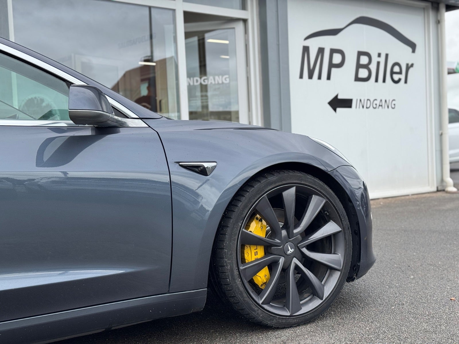 Billede af Tesla Model 3  Long Range AWD