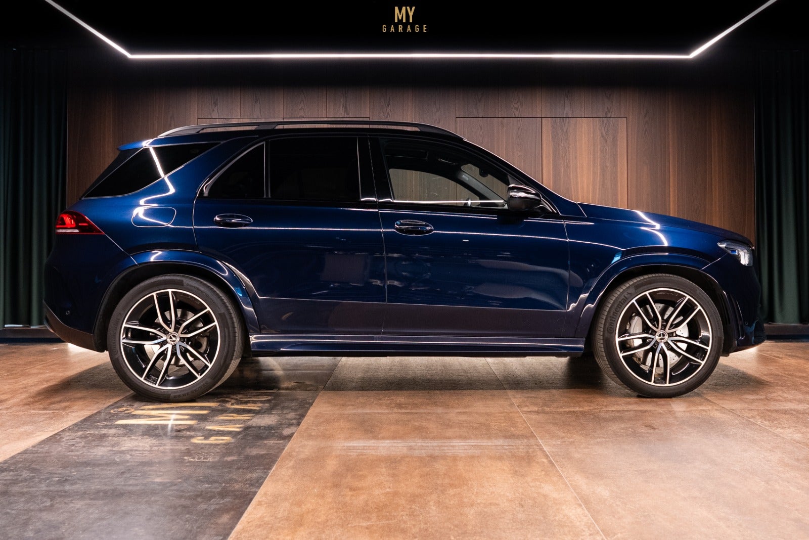 Mercedes GLE450 - AMG Line aut. 4Matic