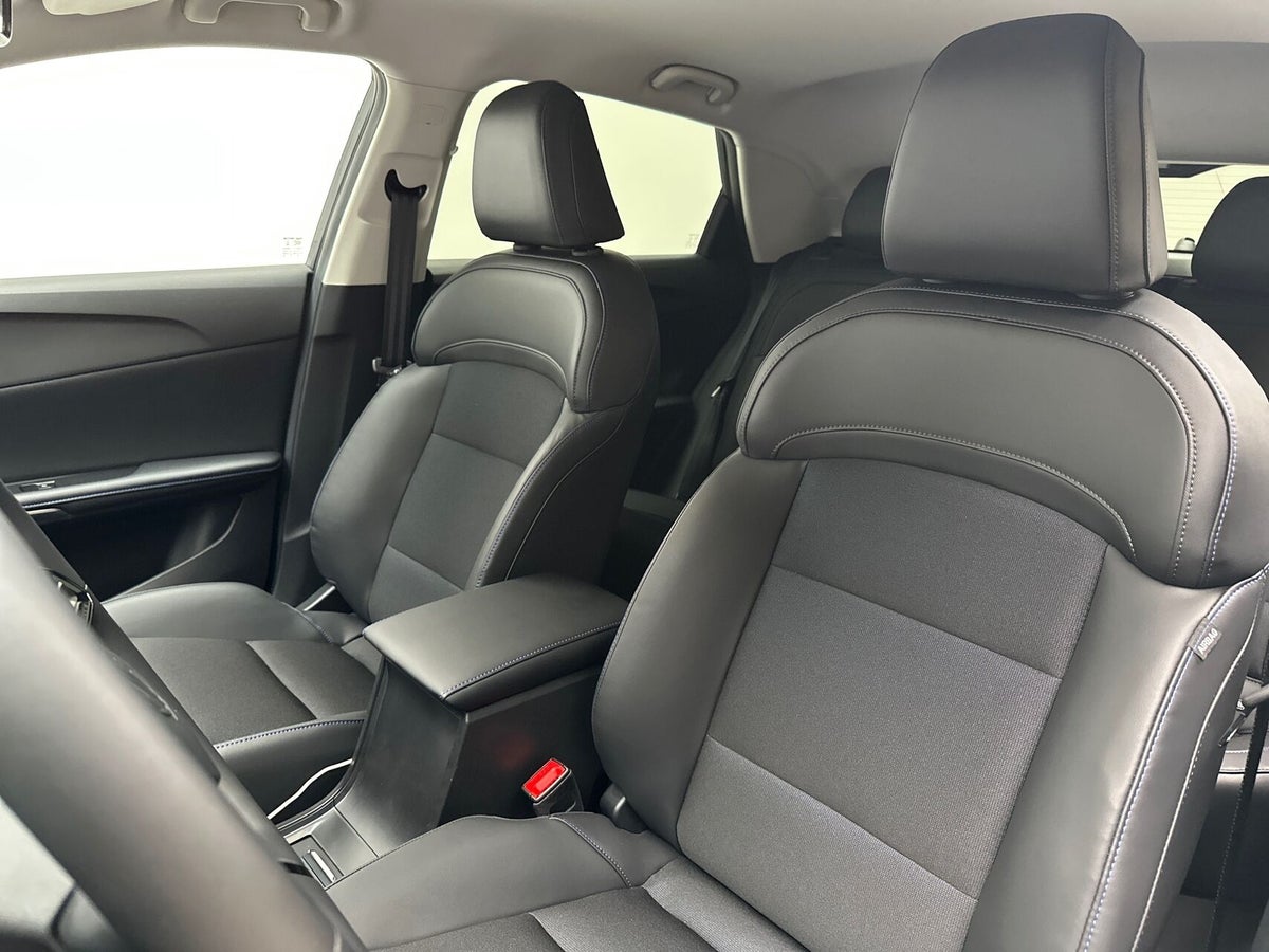 MG 4 Luxury billede 17