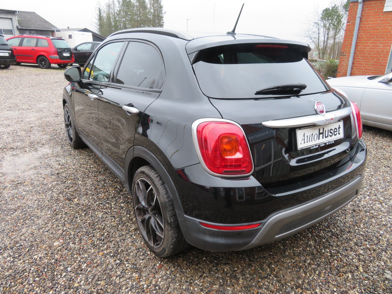 Fiat 500X 2015