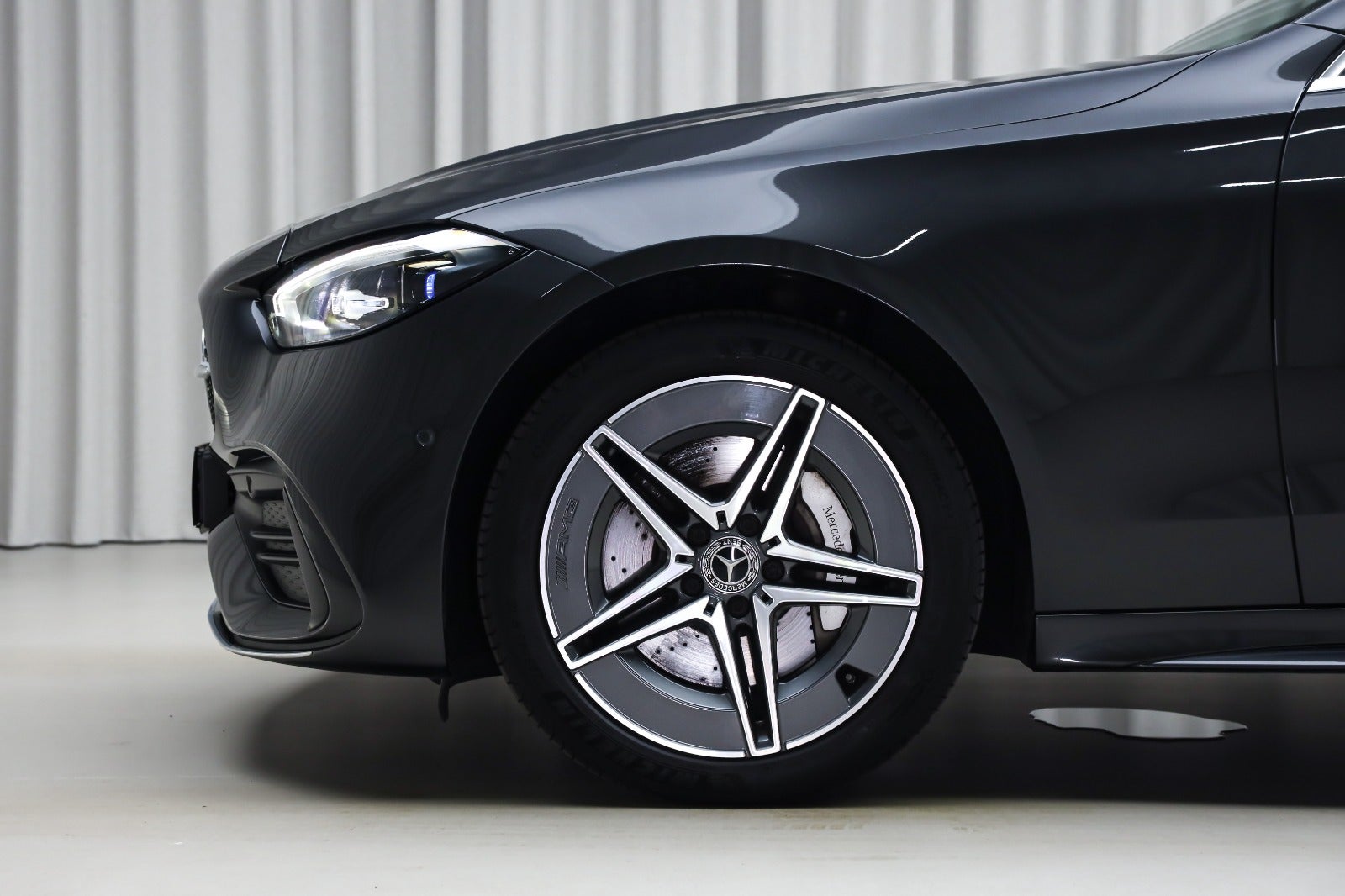 2022 Mercedes-Benz C 300 e