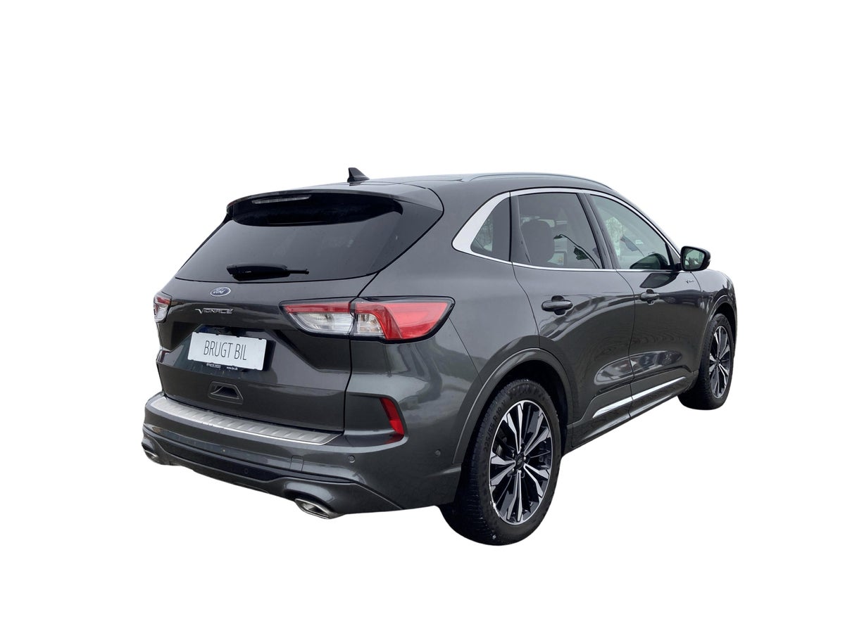 Ford Kuga PHEV Vignale CVT billede 5