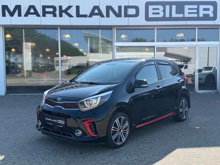 Kia Picanto MPi GT-Line
