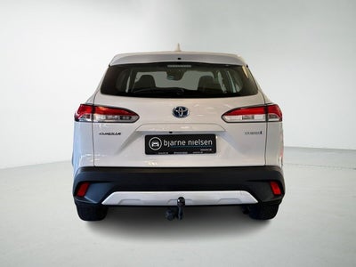 Toyota Corolla Cross Hybrid Active CVT billede 3
