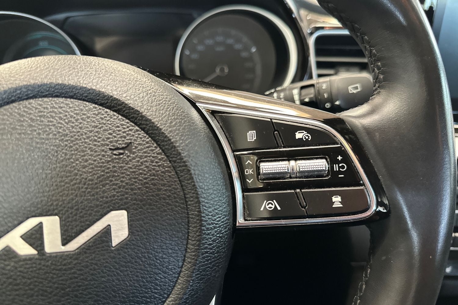 Billede af Kia Ceed 1,6 PHEV Prestige SW DCT