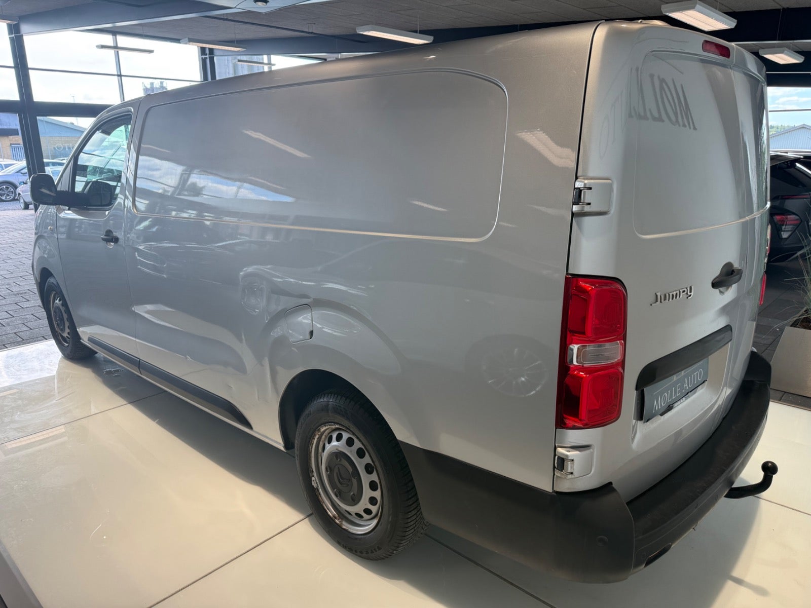 Billede af Citroën Jumpy 2,0 BlueHDi 180 L3 ProffLine EAT6