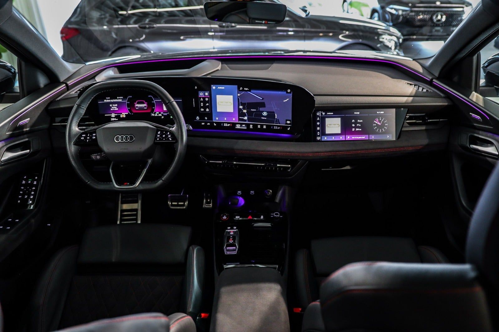 Billede af Audi SQ6 e-tron quattro