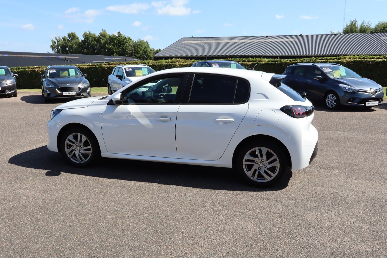 Billede af Peugeot 208 1,2 PureTech 75 Supreme