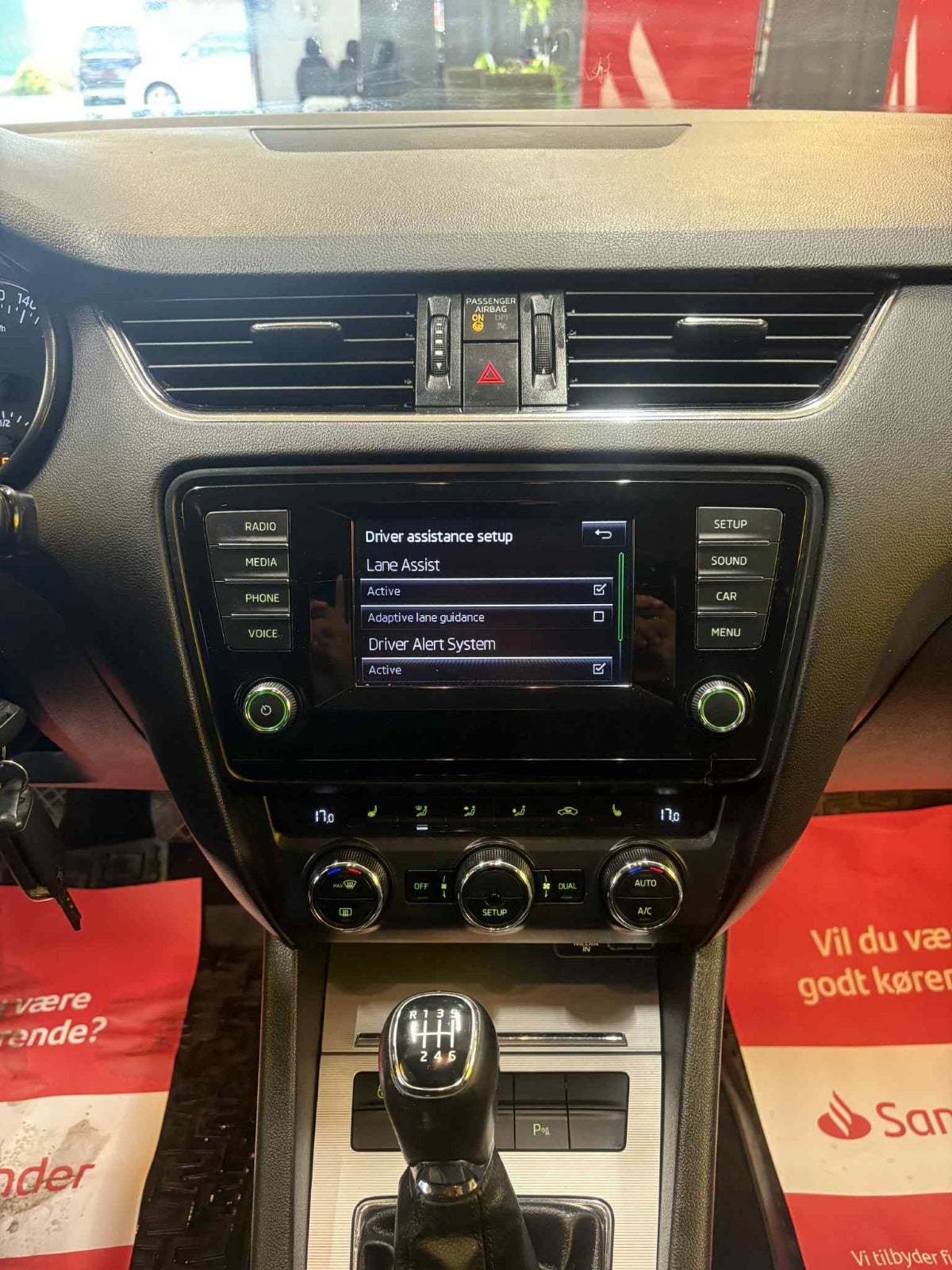 Billede af Skoda Octavia 1,4 TSi 140 Elegance Combi