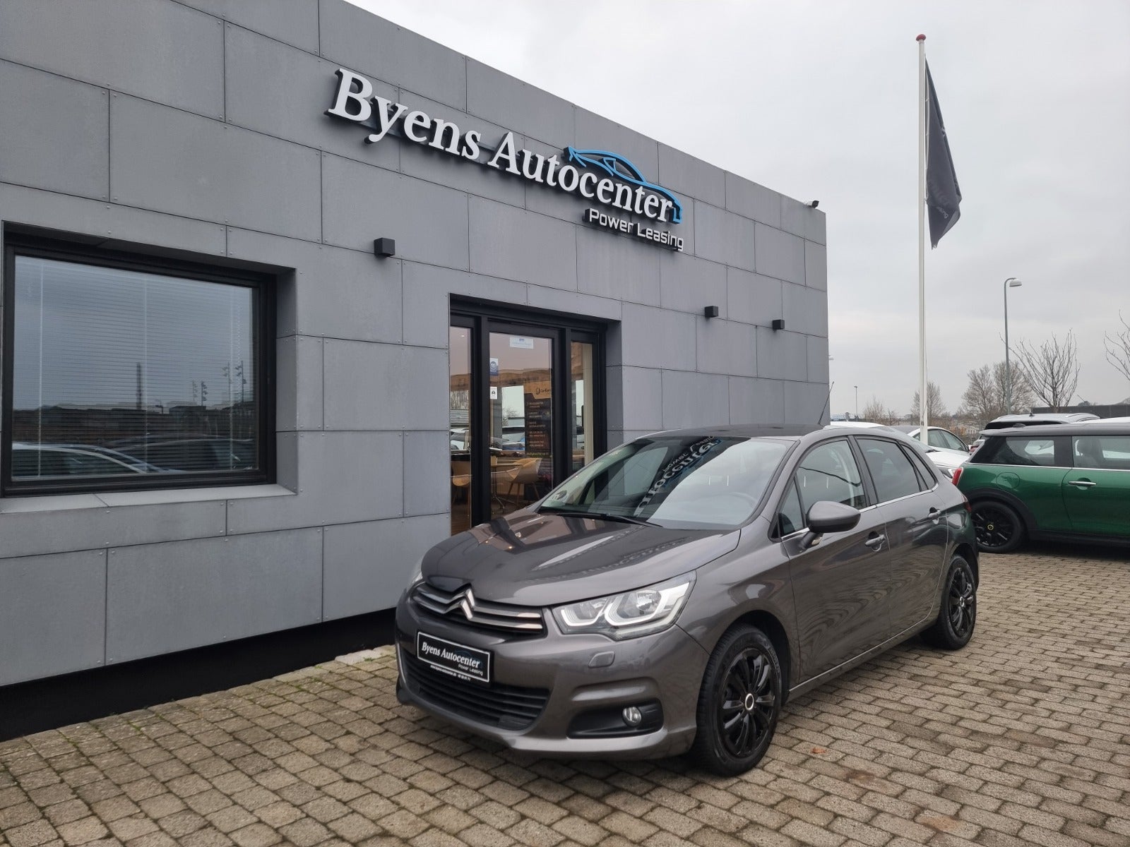 Citroën C4 2018