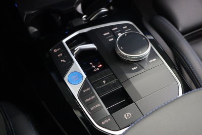 BMW iX3 Charged Plus M-Sport