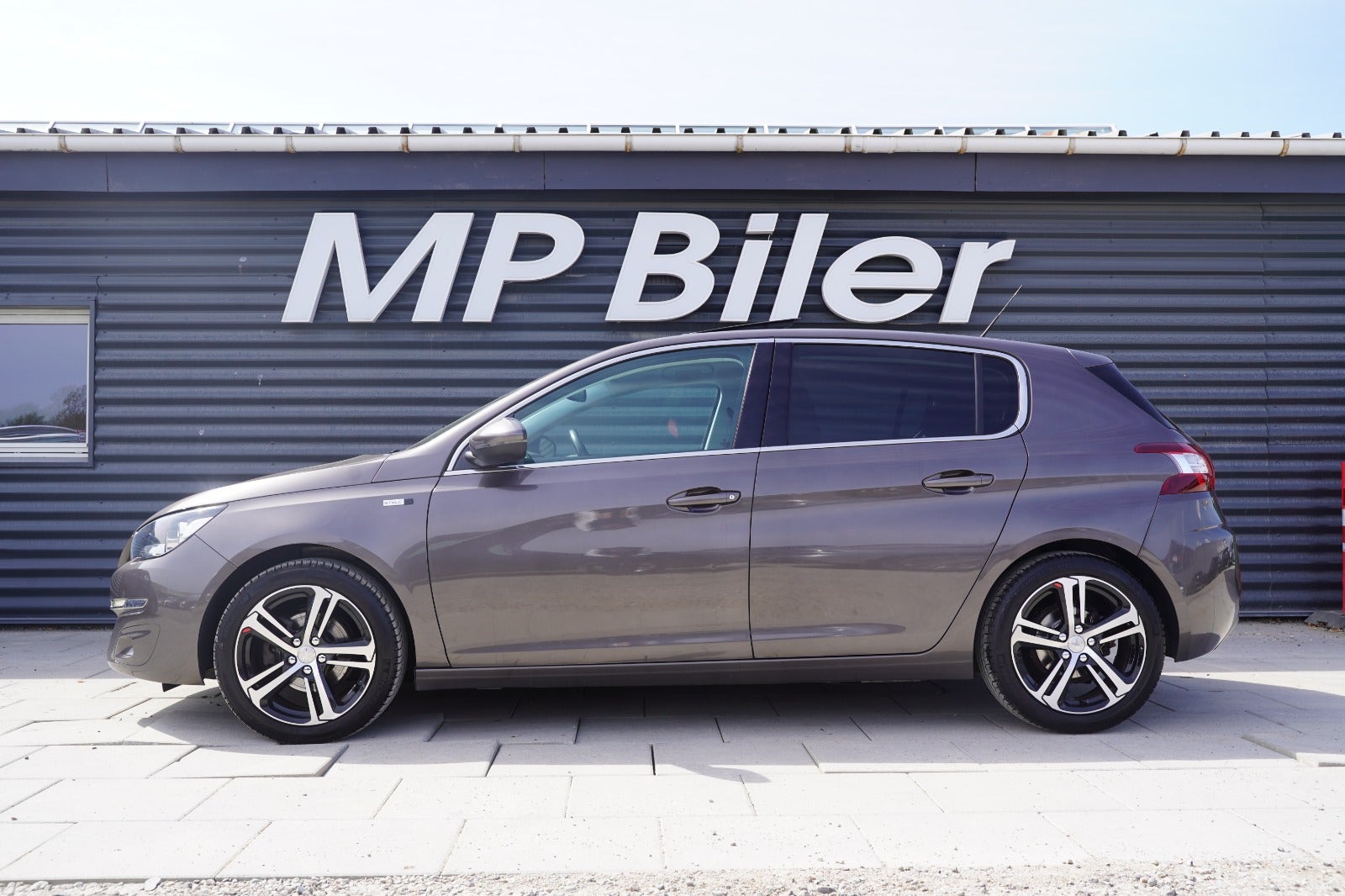 Billede af Peugeot 308 1,6 BlueHDi 120 Style