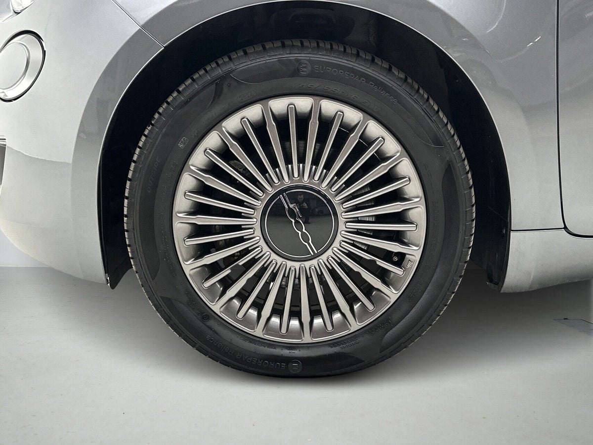 Fiat 500e Icon billede 8