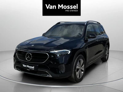 Mercedes EQB250  Progressive 5d