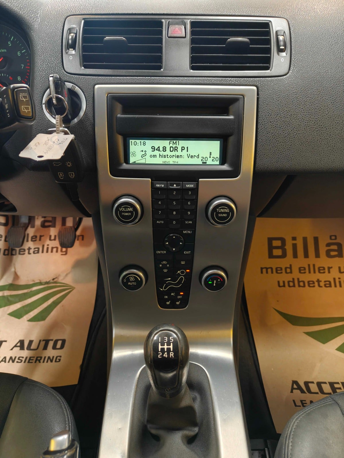 Billede af Volvo C30 1,6 Celebration