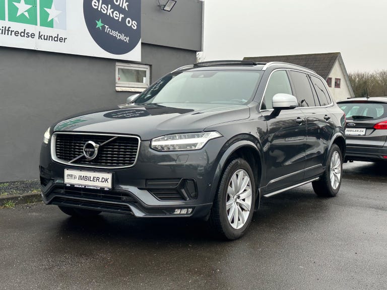 Volvo XC90 D5 225 R-Design aut. AWD 7prs