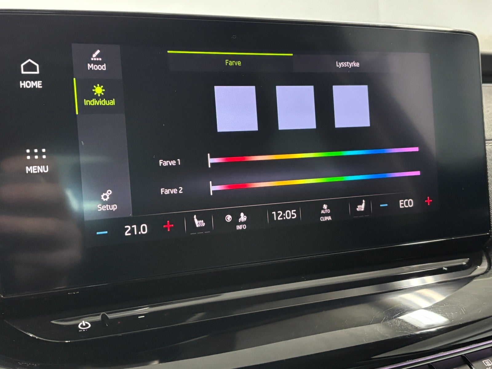 Billede af Skoda Octavia 1,4 TSi iV Plus DSG