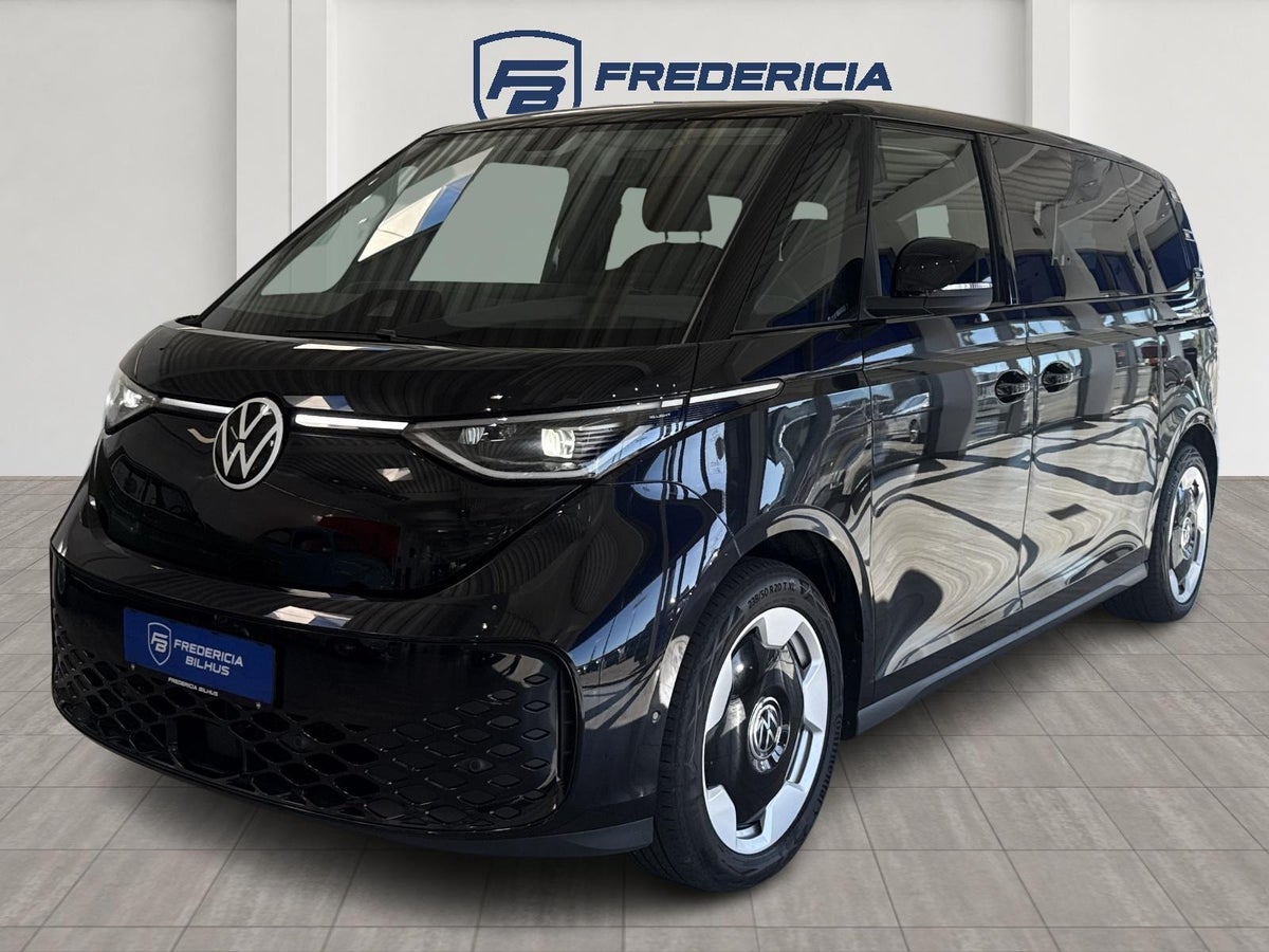 VW ID. Buzz Pro Goal 7prs LWB